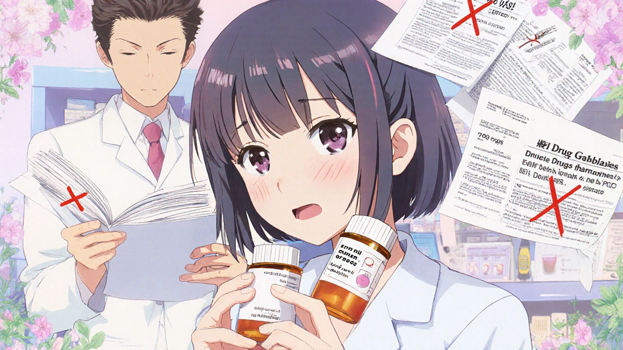 Combination Drug Substitution: Legal and Practical Challenges Explained