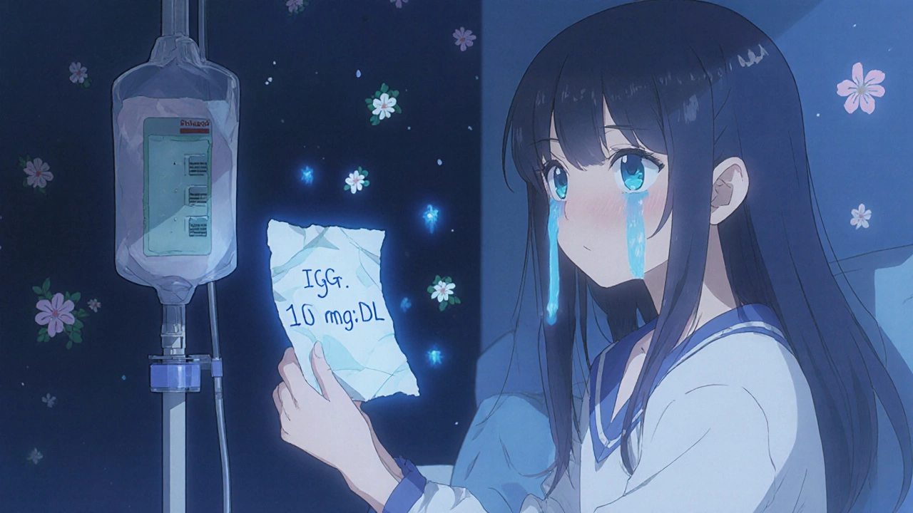 Common Variable Immunodeficiency: Understanding Antibody Deficiency and Modern Treatment Options