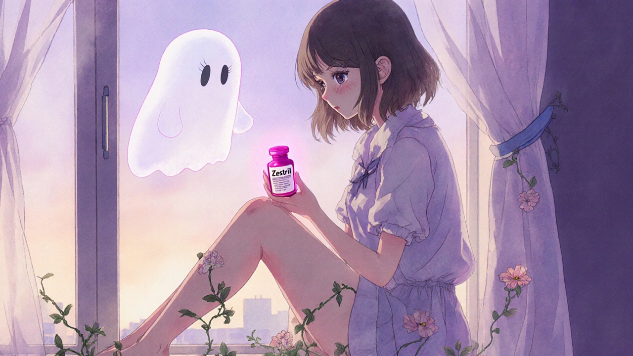 Compare Zestril (Lisinopril) with Alternatives: What Works Best for High Blood Pressure