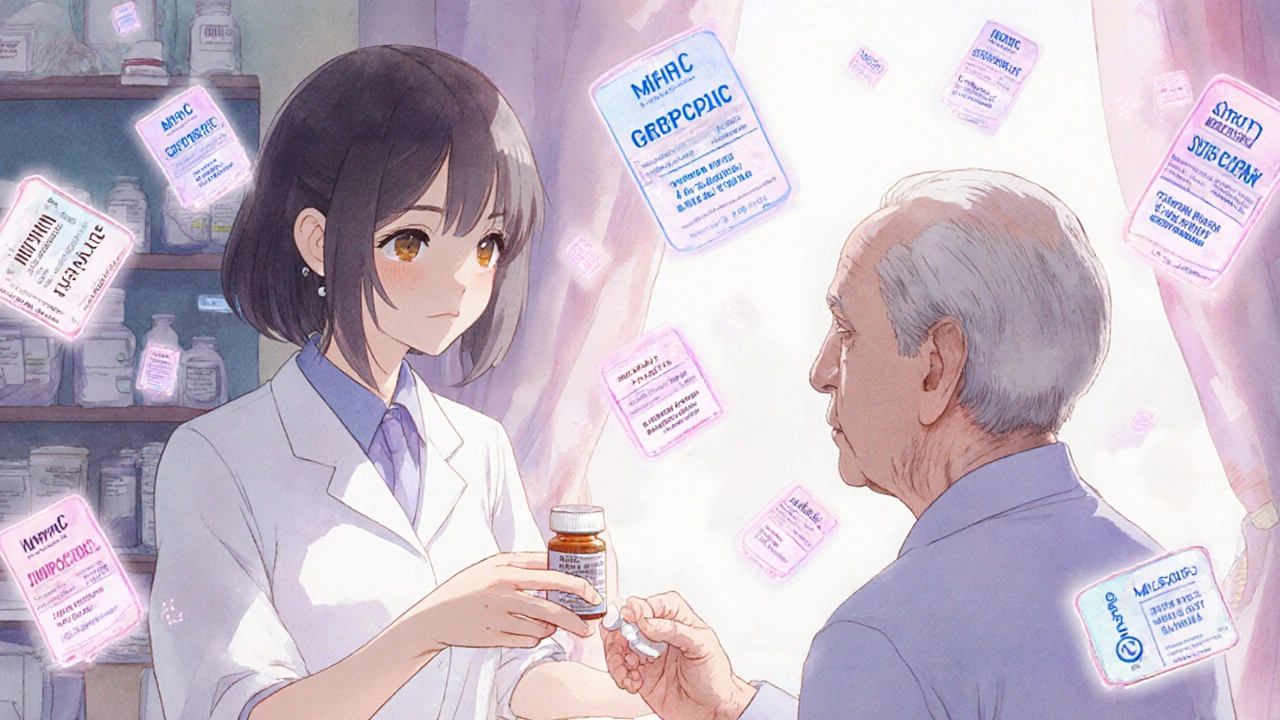 Future of Global Generic Markets: Key Predictions and Trends Through 2030