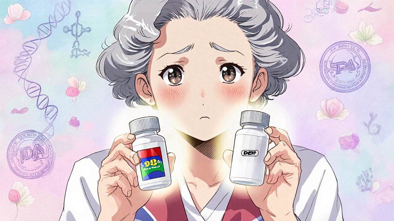 Generational Differences in Attitudes Toward Generic Medications