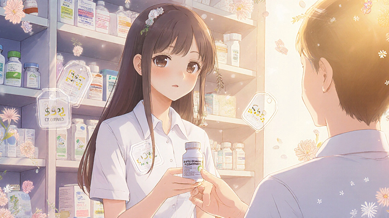 How Insurance Plans Use Generic Drugs to Lower Prescription Costs