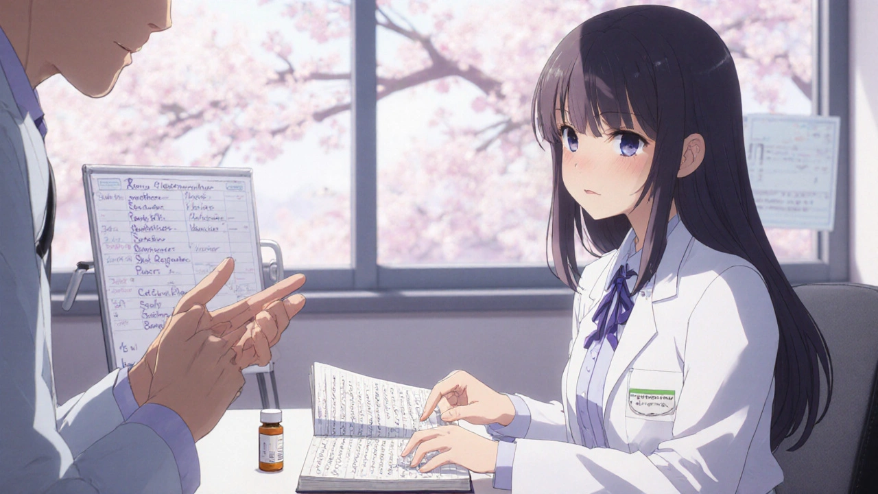 How to Ask for Alternatives if a Medication Is Not Working