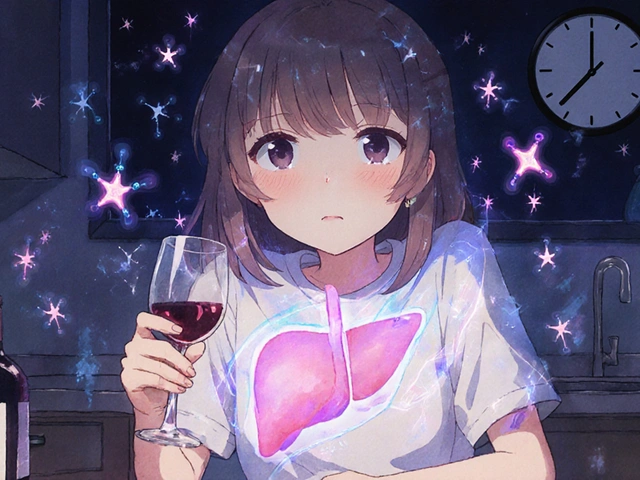 Alcohol and Medications: Dangerous Interactions and Health Effects