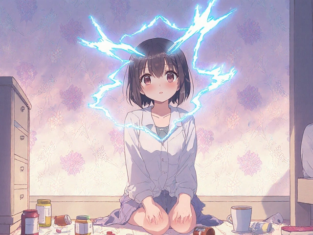 Antidepressant Discontinuation Syndrome: How to Recognize and Manage Withdrawal Symptoms