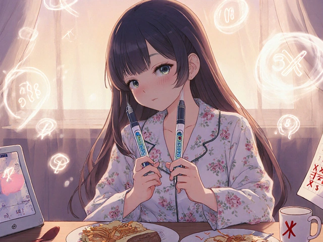 Basal-Bolus vs Premixed Insulin: Side Effects and Daily Life Impact