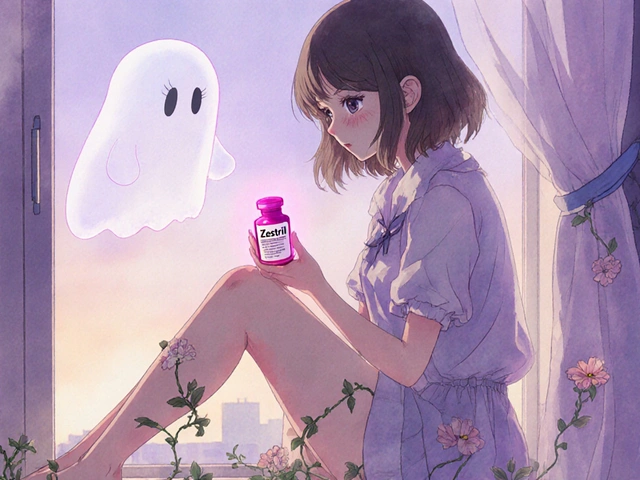 Compare Zestril (Lisinopril) with Alternatives: What Works Best for High Blood Pressure