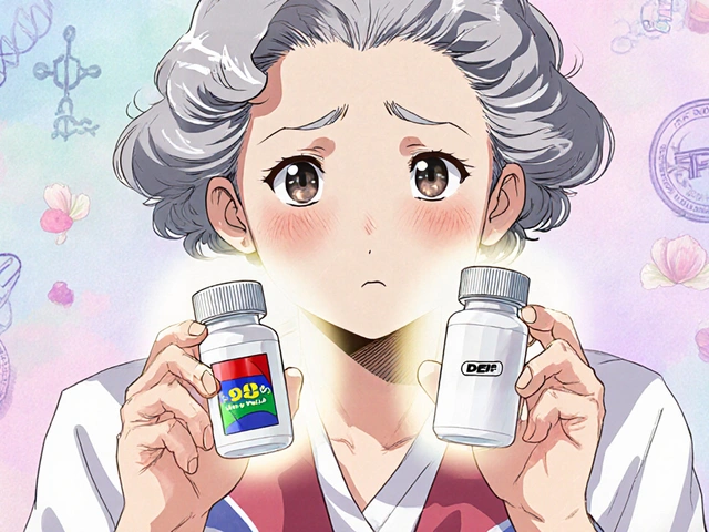 Generational Differences in Attitudes Toward Generic Medications