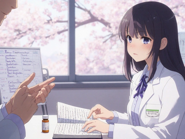 How to Ask for Alternatives if a Medication Is Not Working