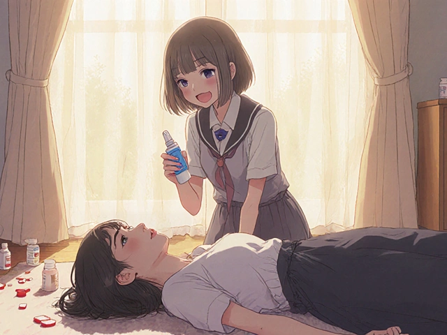 Opioid Overdose: How to Recognize the Signs, Respond in an Emergency, and Use Naloxone