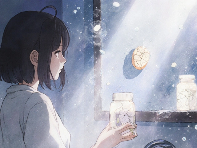 Why You Shouldn't Store Medications in the Bathroom