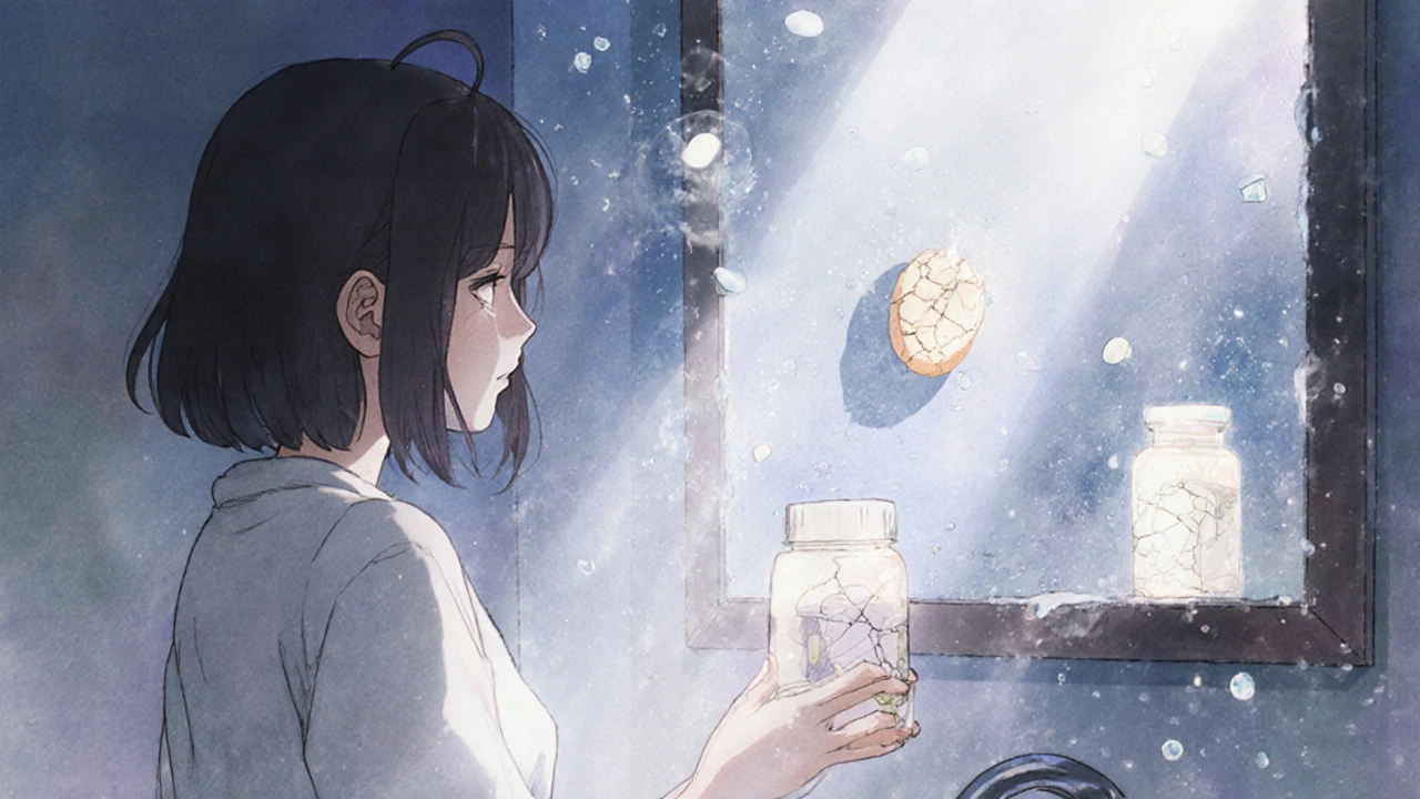 Why You Shouldn't Store Medications in the Bathroom