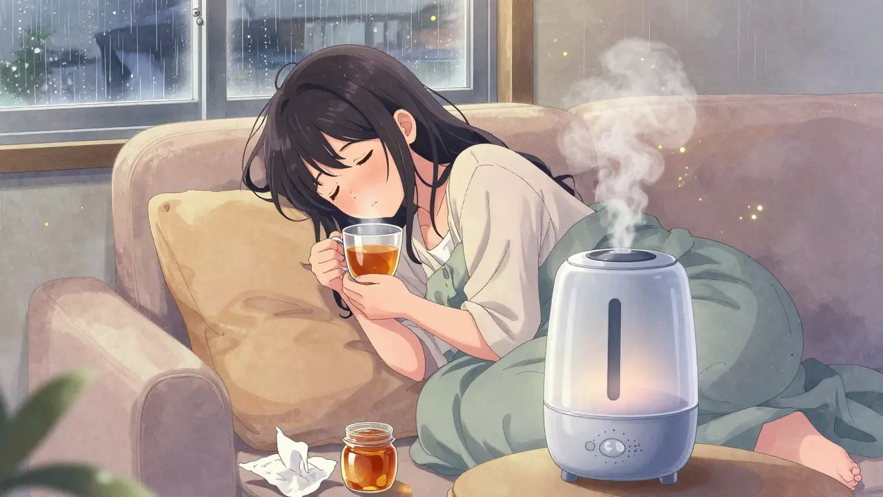 Acute Bronchitis: How to Care for a Cough and Why Antibiotics Usually Don’t Help