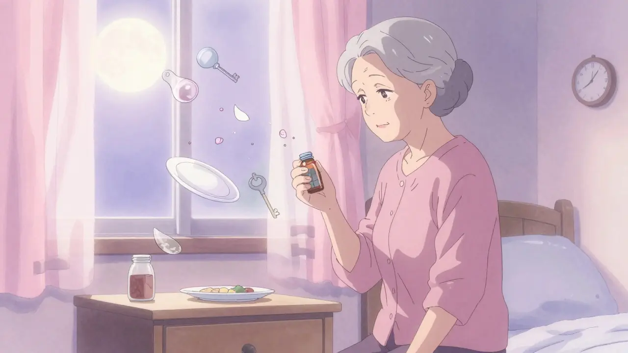 Benzodiazepines: Memory Loss, Fall Risks, and Safe Tapering Strategies