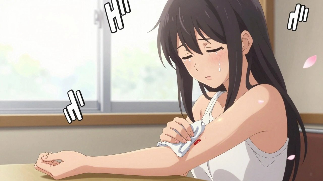 Blood Thinner Bleeding: When to Seek Emergency Care