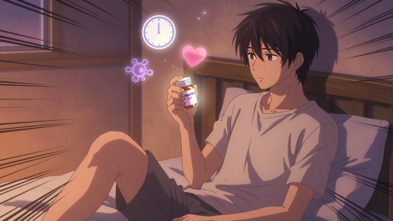 Dapoxetine vs Alternatives: What Works Best for Premature Ejaculation?