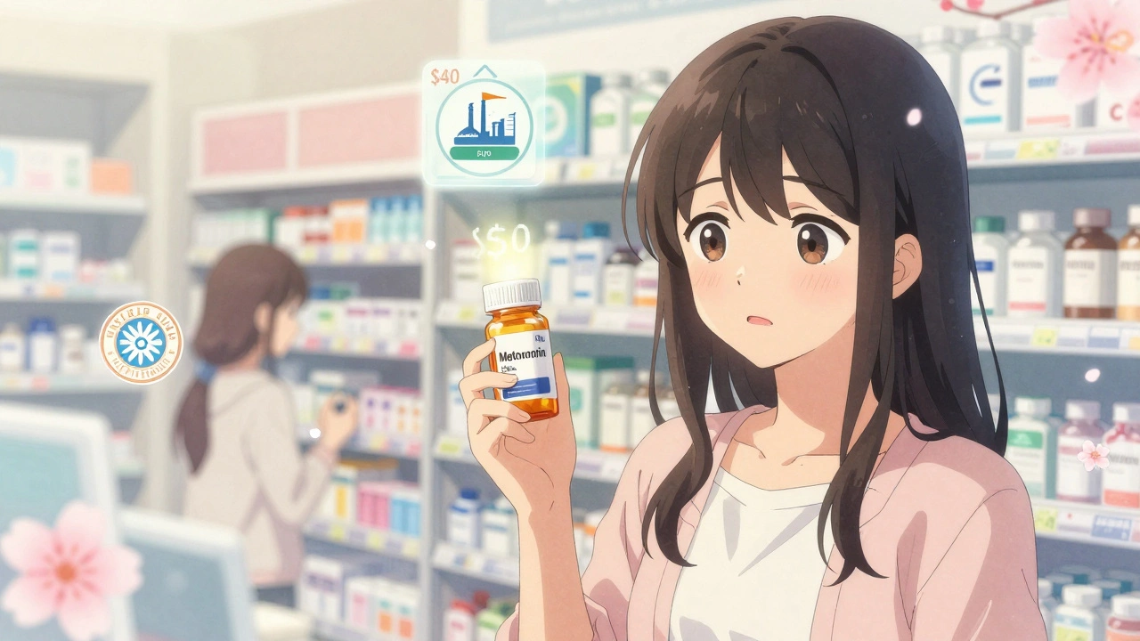 Generic Drug Availability: Why the Same Medicine Costs Different Amounts Around the World