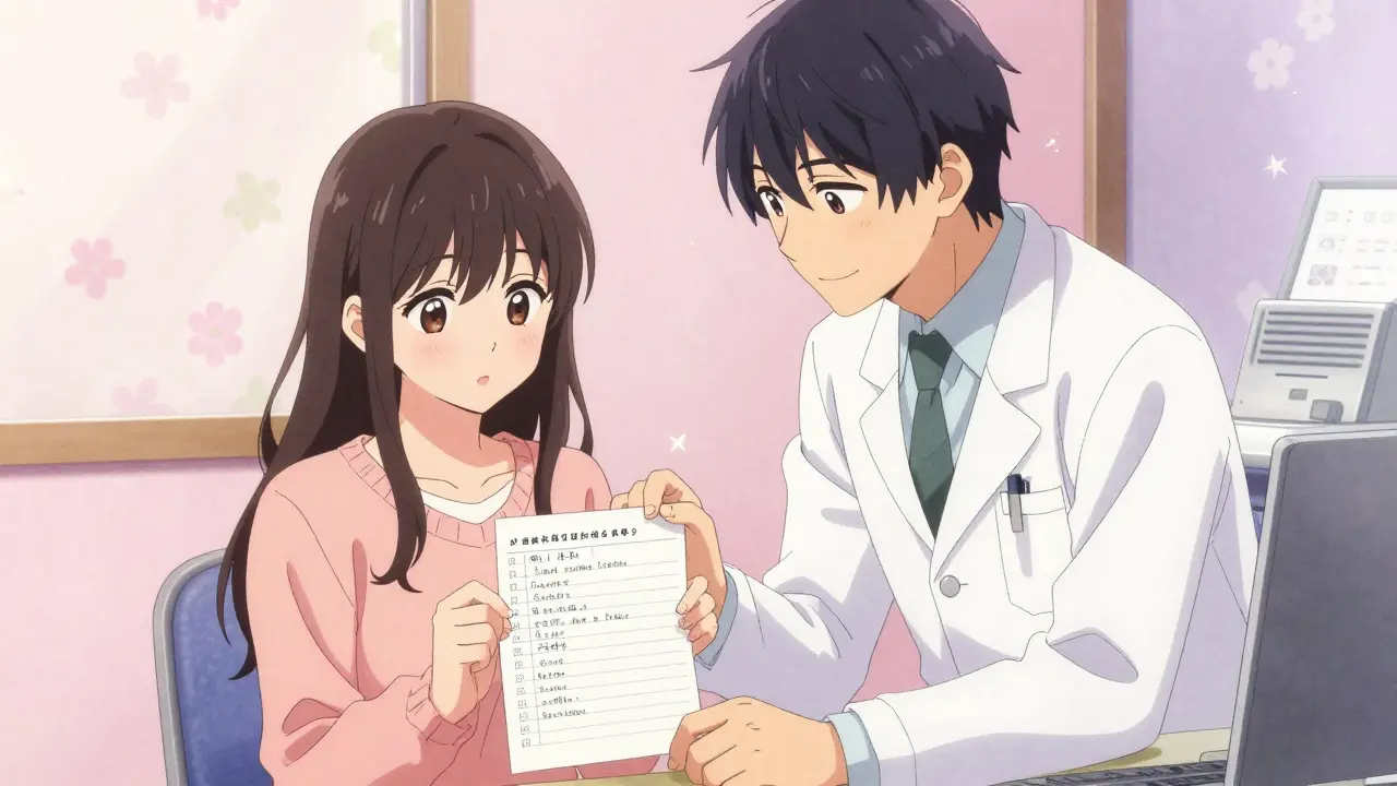 How to Ask About Side Effects vs. Allergies with Your Care Team