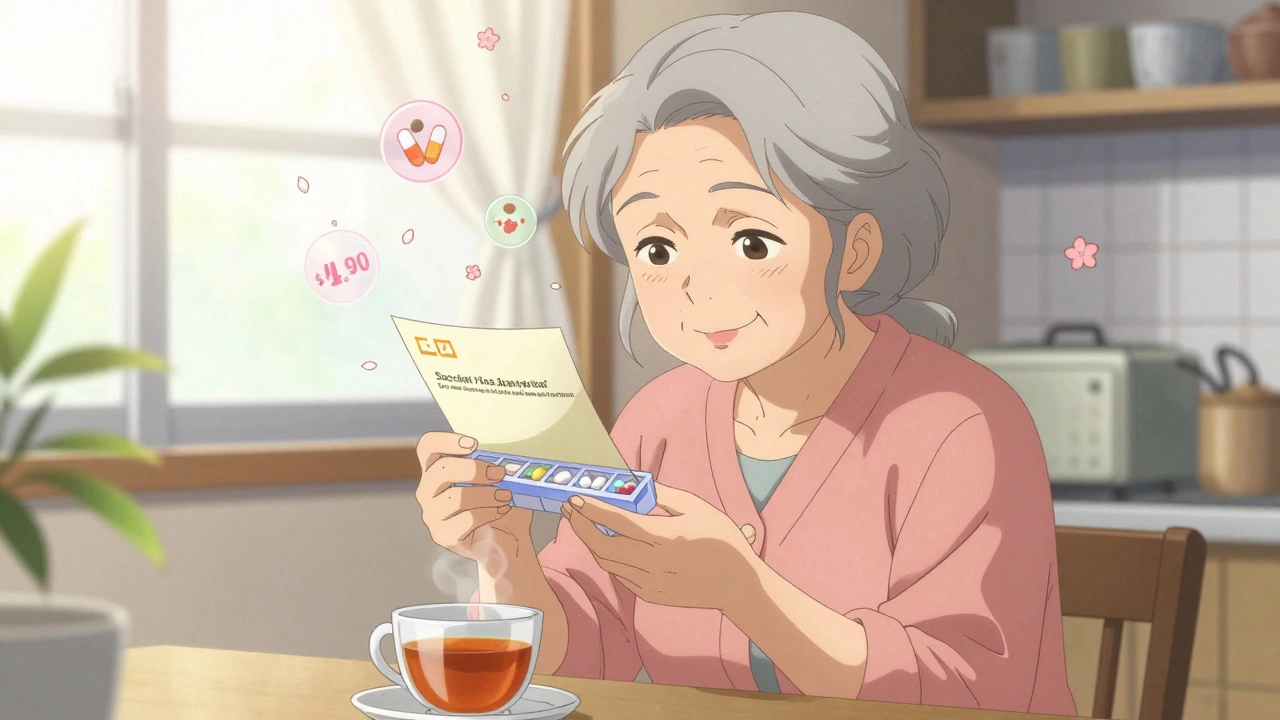 How to Use Medicare Extra Help to Lower Costs for Generic Prescriptions