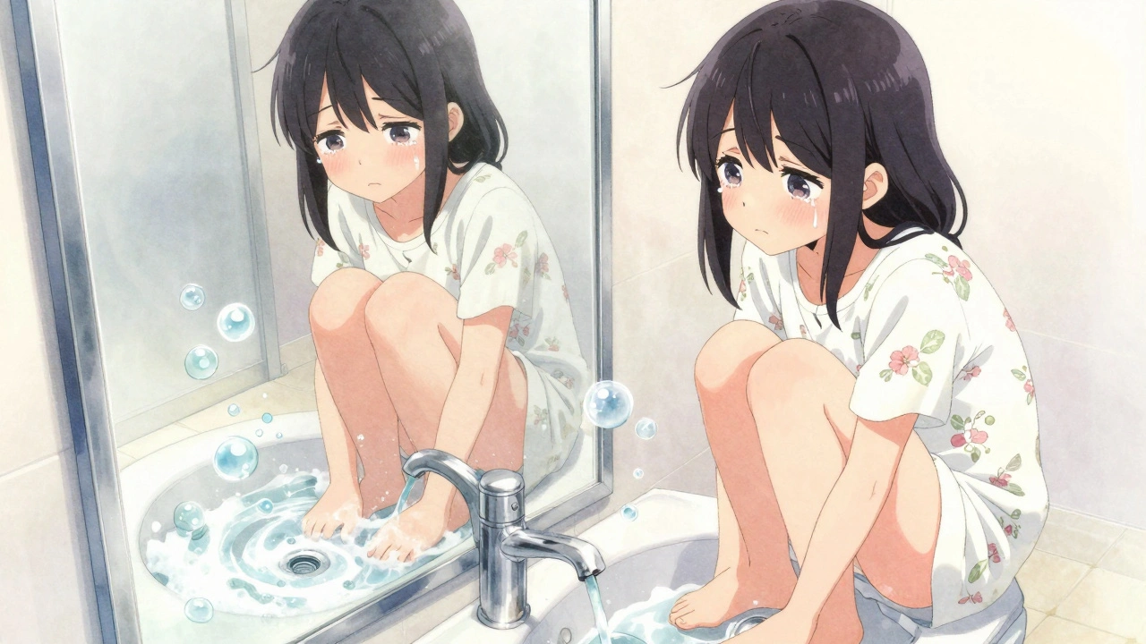 Nephrotic Syndrome: Understanding Heavy Proteinuria, Swelling, and Effective Treatment