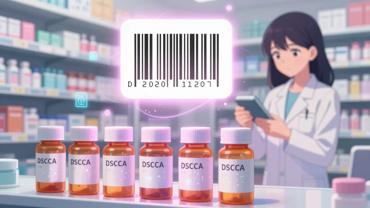 Supply Chain Security: How Legitimate Drugs Are Protected from Counterfeits