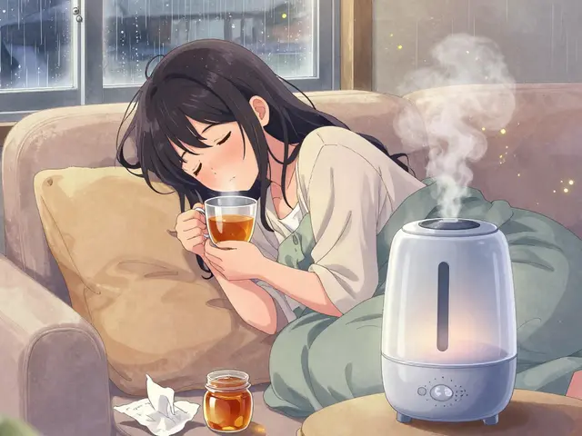 Acute Bronchitis: How to Care for a Cough and Why Antibiotics Usually Don’t Help