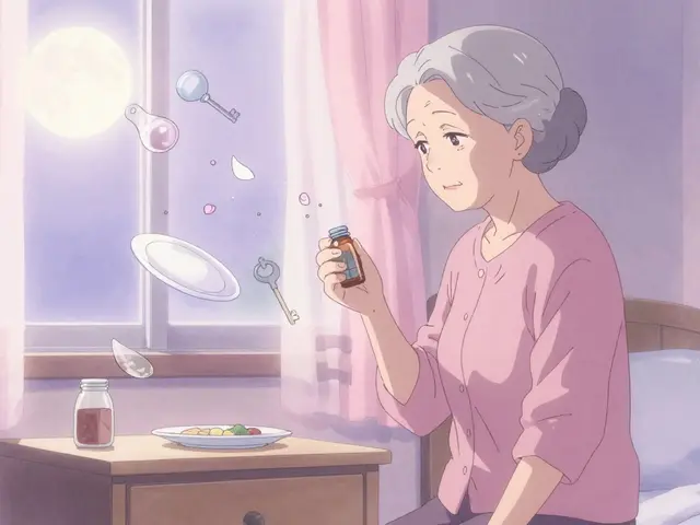 Benzodiazepines: Memory Loss, Fall Risks, and Safe Tapering Strategies