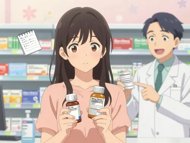 Best Practices for Choosing Safe OTC Medications at the Pharmacy