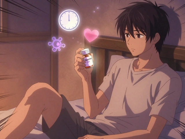 Dapoxetine vs Alternatives: What Works Best for Premature Ejaculation?