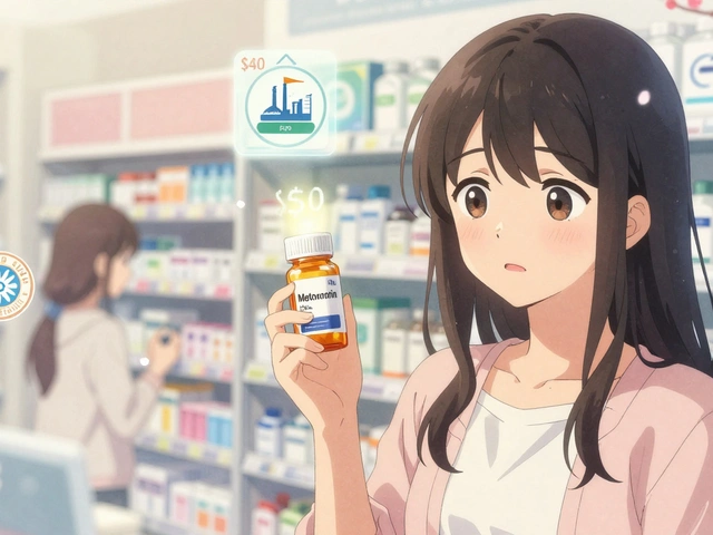 Generic Drug Availability: Why the Same Medicine Costs Different Amounts Around the World