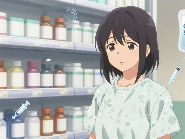 Generic Drug Shortages: Causes and How They Limit Patient Access