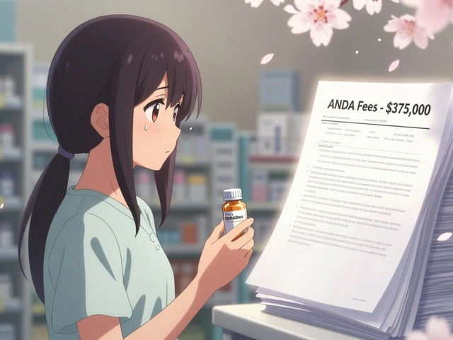 How FDA Approval Costs for Generic Drugs Impact Healthcare Prices