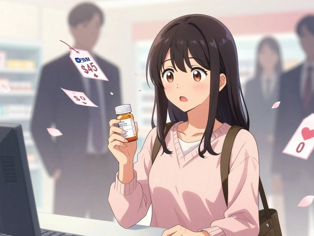 How Insurer-Pharmacy Negotiations Set Generic Drug Prices