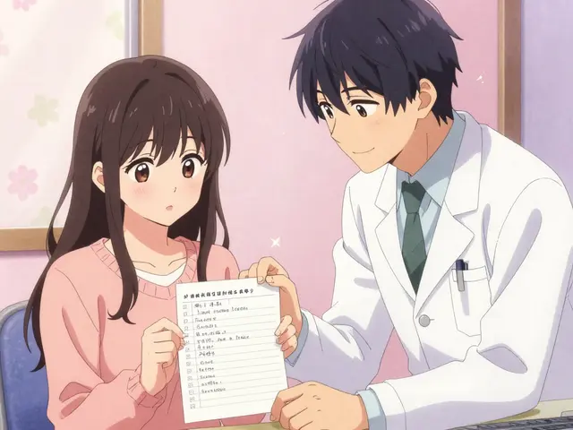 How to Ask About Side Effects vs. Allergies with Your Care Team