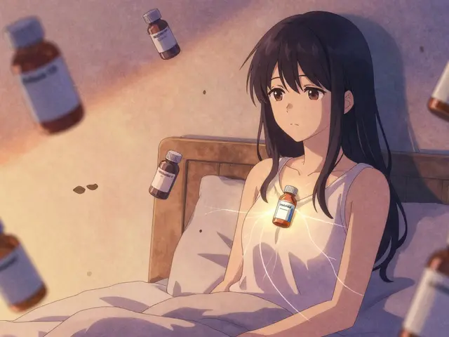 Psychiatric Medication Combinations: Generic Alternatives and What You Need to Know