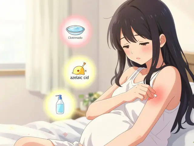 Safe Topical Medications and Creams During Pregnancy: What You Can and Can’t Use