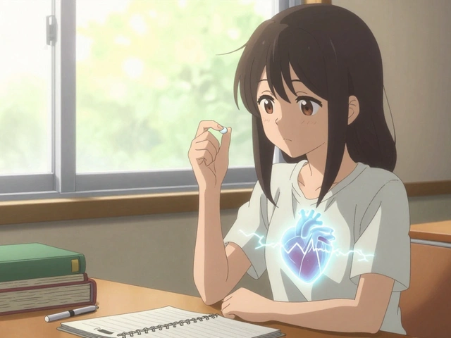 Stimulants and Cardiac Arrhythmias: How to Assess Risk and Find Safer Alternatives