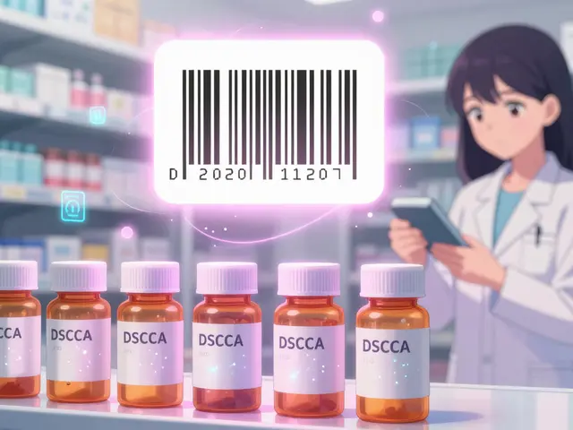 Supply Chain Security: How Legitimate Drugs Are Protected from Counterfeits