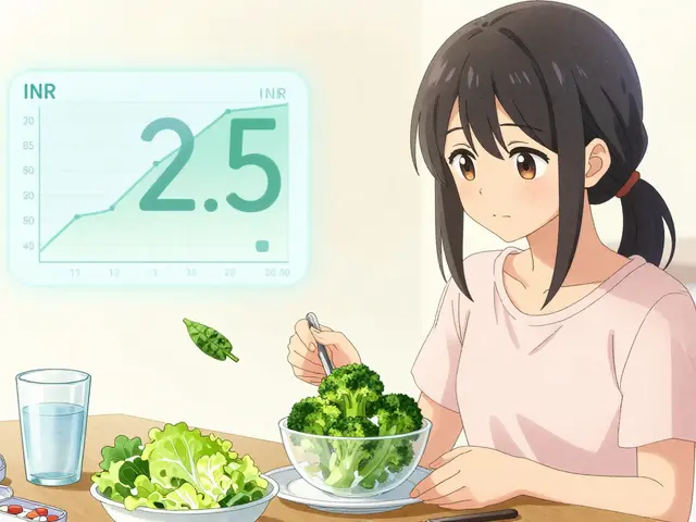 Warfarin Interactions: Foods, Supplements, and Prescription Drugs You Must Avoid