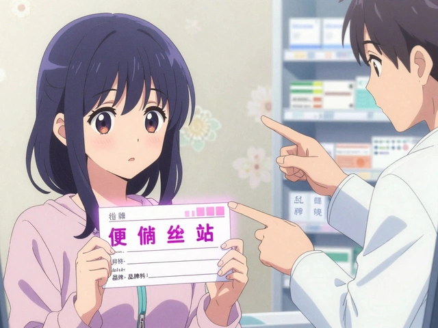 What Each Part of Your Rx Medication Label Means for Patients