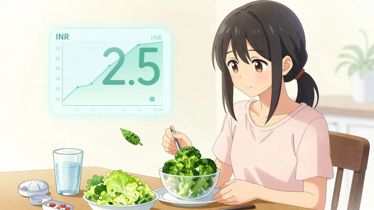 Warfarin Interactions: Foods, Supplements, and Prescription Drugs You Must Avoid