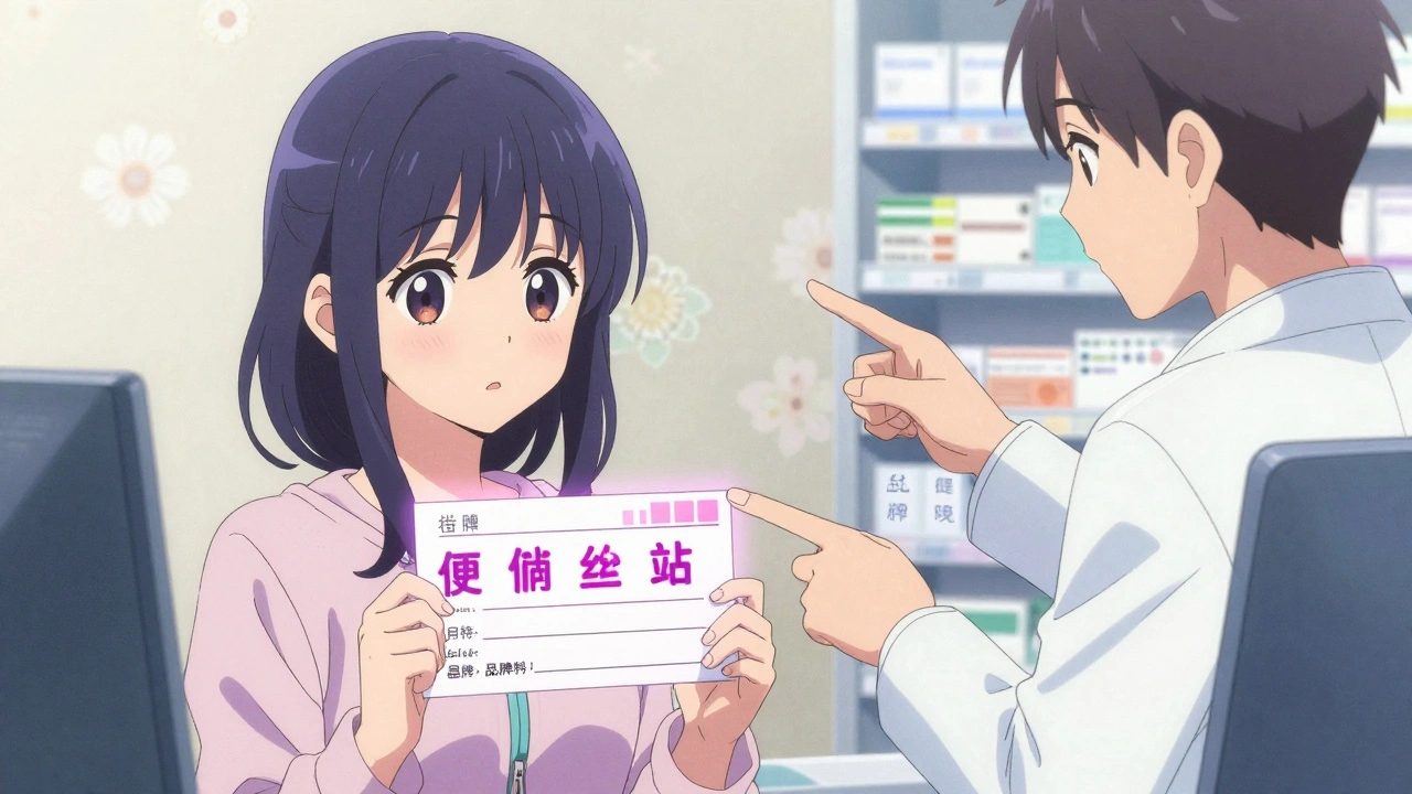 What Each Part of Your Rx Medication Label Means for Patients