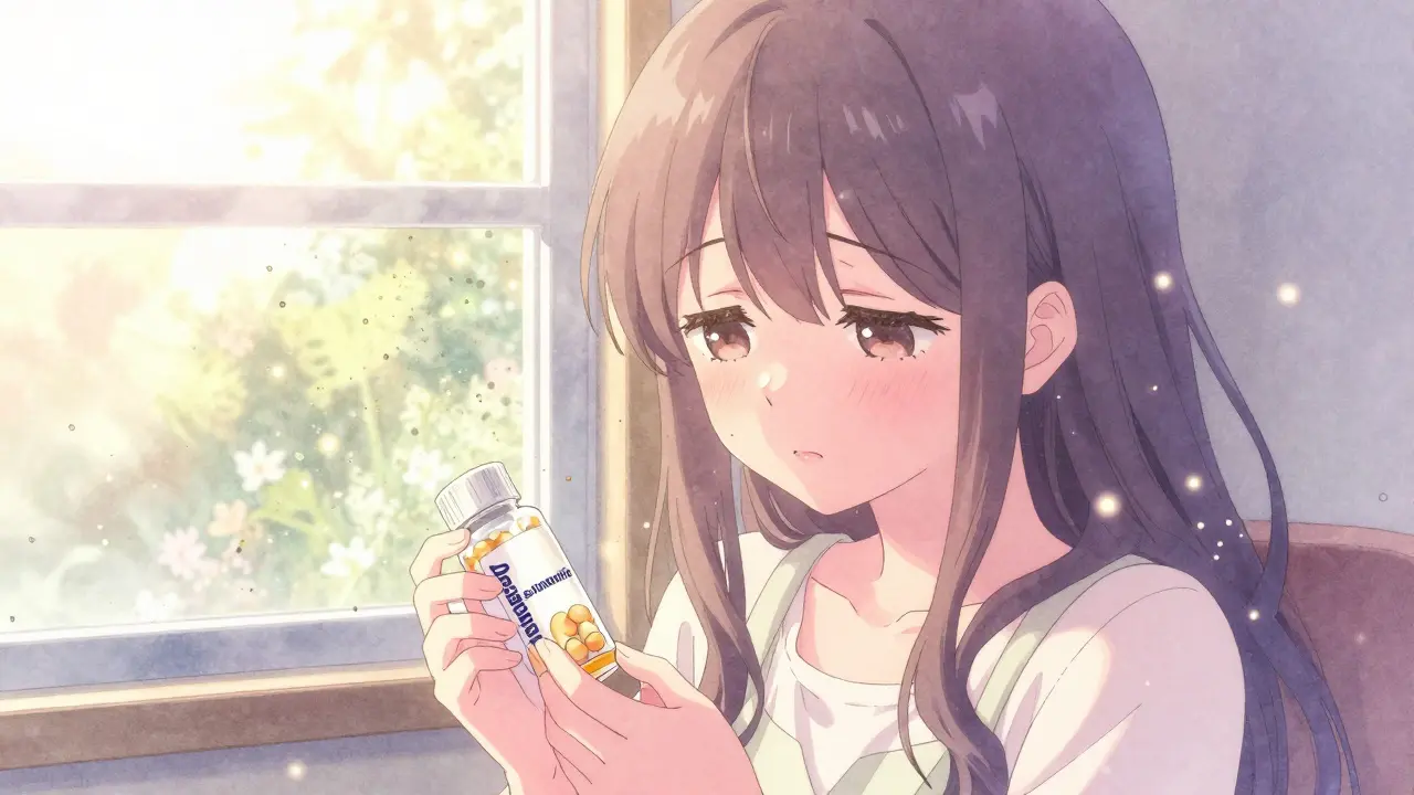 Desloratadine vs Loratadine: Which Antihistamine Is Better for Allergy Relief?