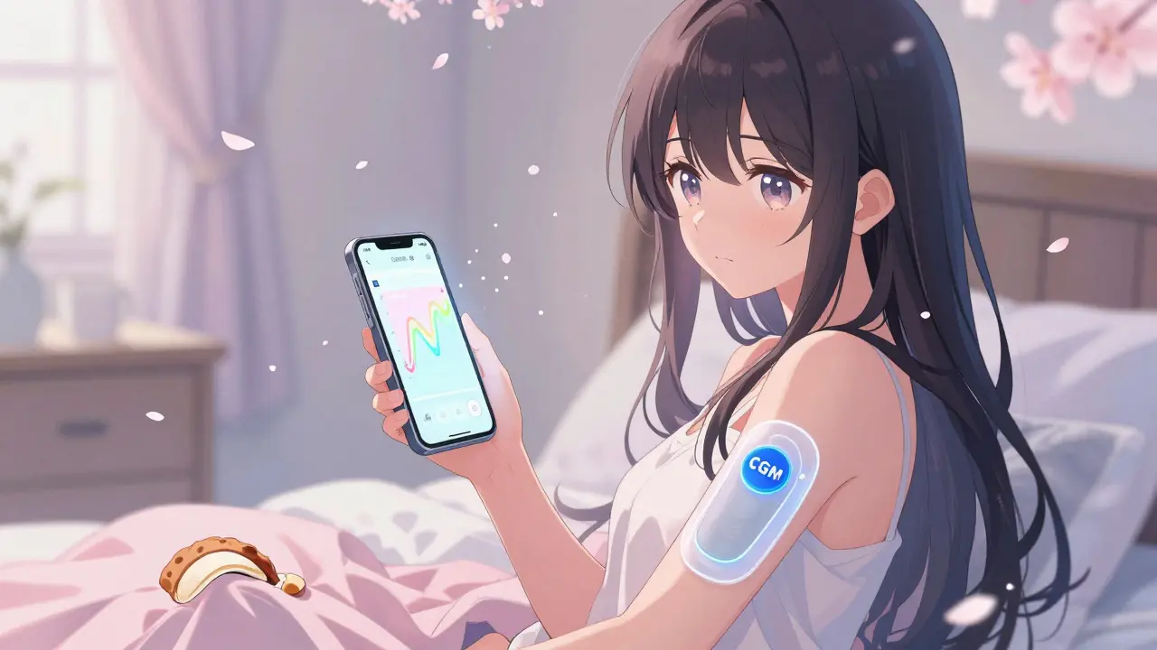 Diabetes Technology: CGMs, Smart Pens, and Apps That Help You Take Control