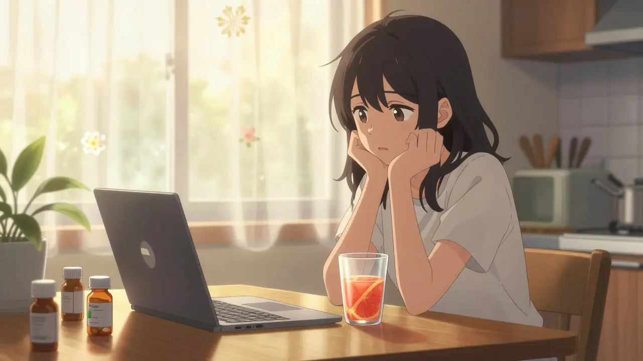 Drug Interactions Databases: Using FDA and WebMD Checkers Safely