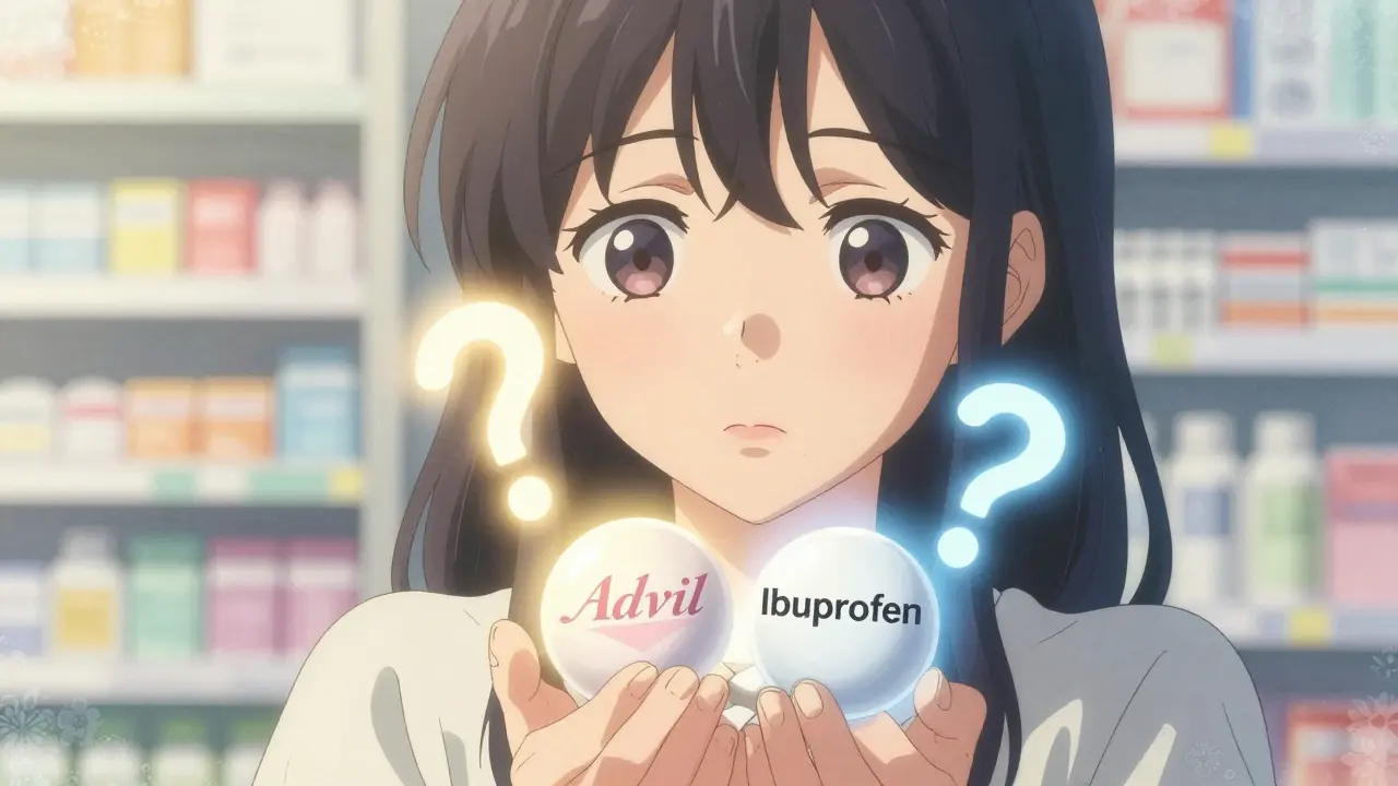 Labeling Effect: How Calling a Drug 'Generic' Changes How Patients Feel and Respond