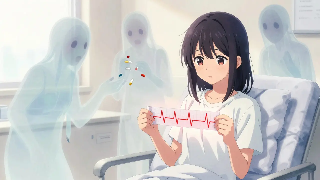 Methadone and CYP Interactions: How Drug Interactions Increase QT Risk and Serum Levels