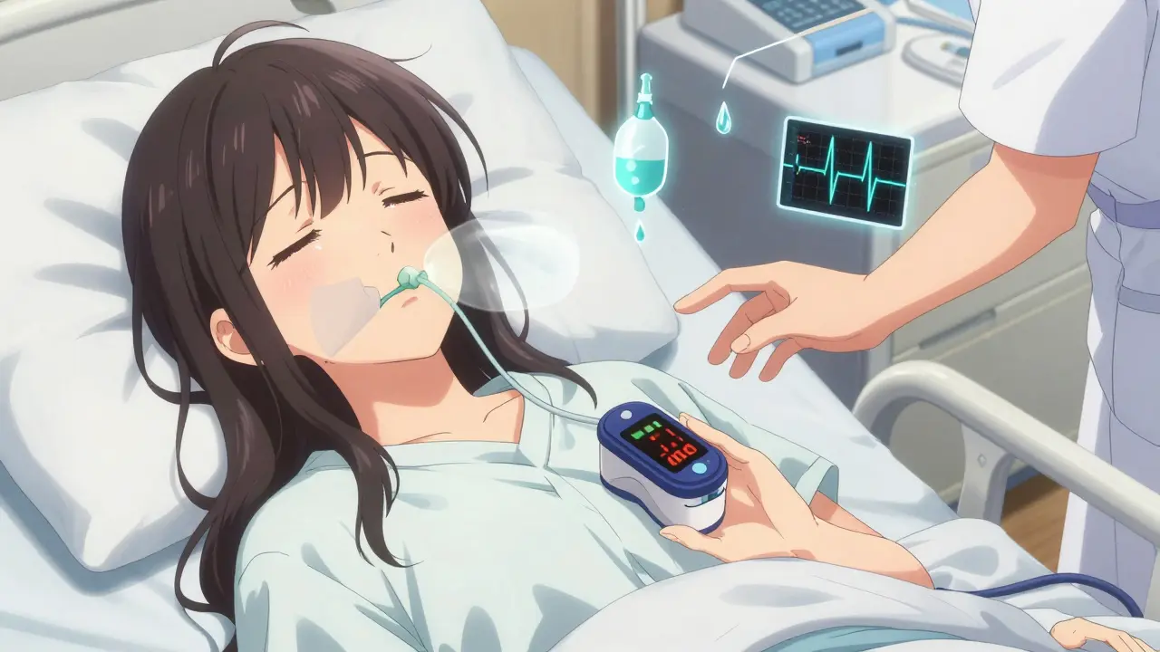 Respiratory Depression from Opioids and Other Medications: Critical Signs You Can't Ignore