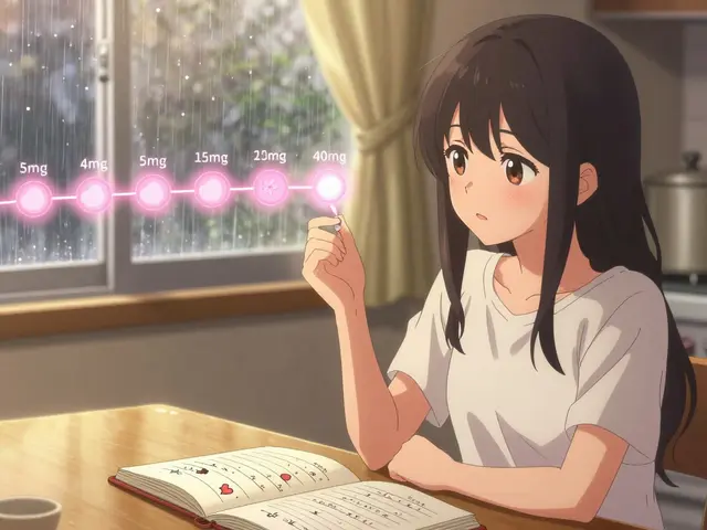 Dose Titration Strategies to Reduce Medication Side Effects