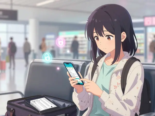 How to Carry Backup Prescriptions and Digital Copies Securely When Traveling